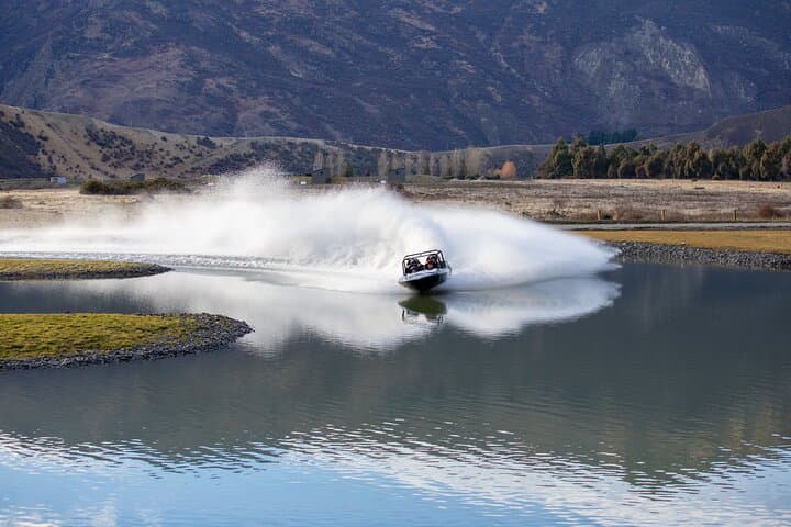 Queenstown Jet Sprint Boat and Ultimate Off-Roader Adrenaline Combo photo 3
