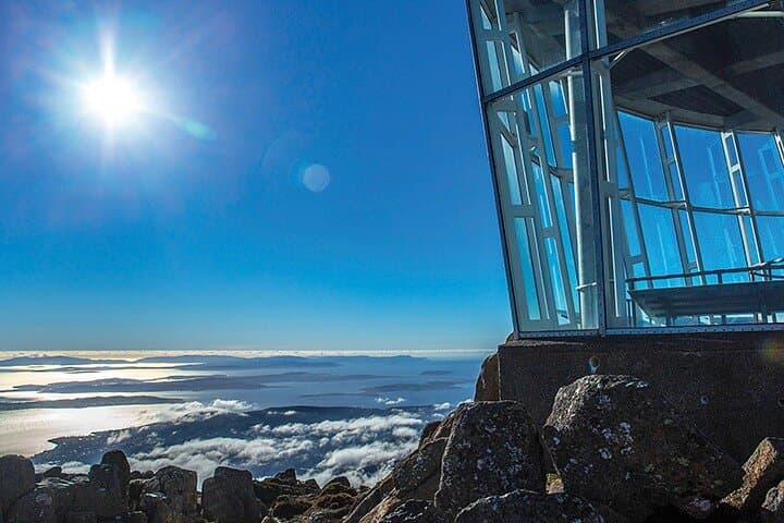 Kunanyi/Mt Wellington Ultimate Summit Tour from Hobart