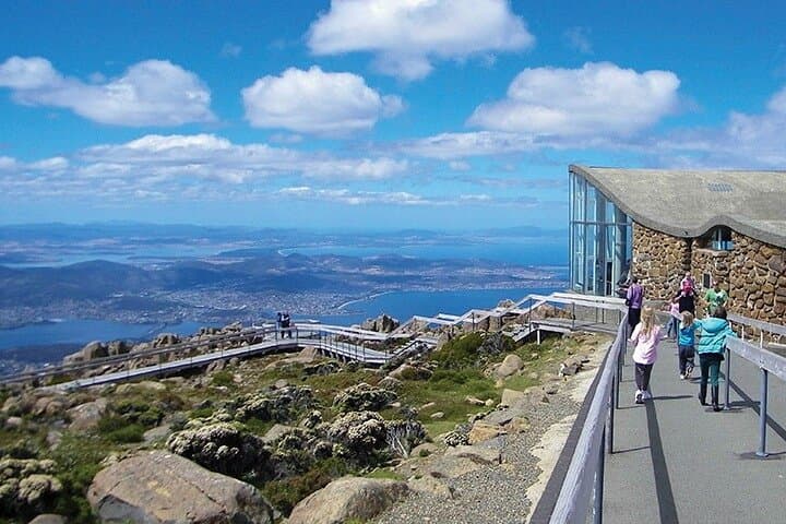 Kunanyi/Mt Wellington Ultimate Summit Tour from Hobart photo 3