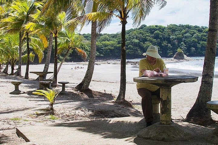Private Liberia Airport Transfer to Samara & Carrillo Beach — Door-to-Beach Shuttle photo 2