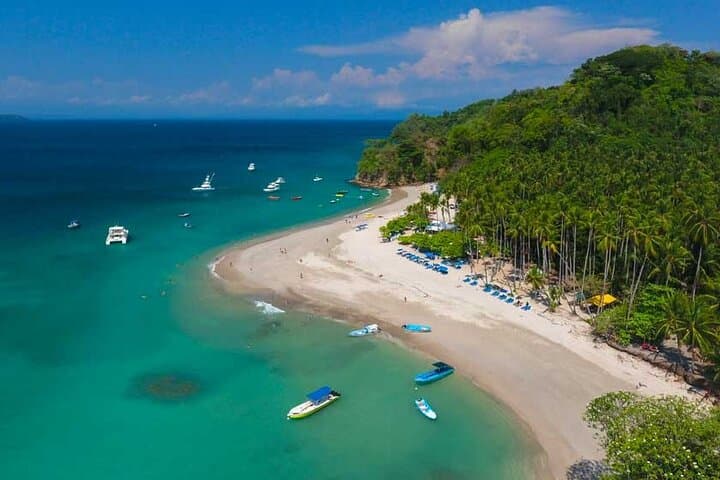 Private Liberia Airport Transfer to Samara & Carrillo Beach — Door-to-Beach Shuttle photo 4