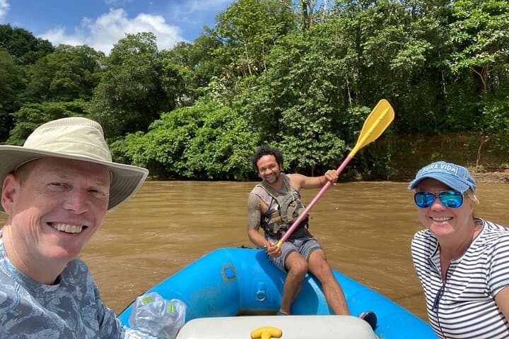 Safari Floating on Peñas Blancas River — La Fortuna Wildlife Float Tour photo 6