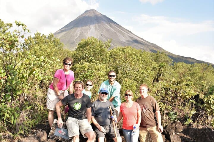 Private Arenal Volcano Expedition: 1968 Lava Flow Hike with Local Naturalist