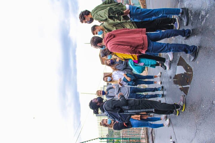Hillbrow Migration Walk & Local Lunch — Johannesburg History Tour photo 2