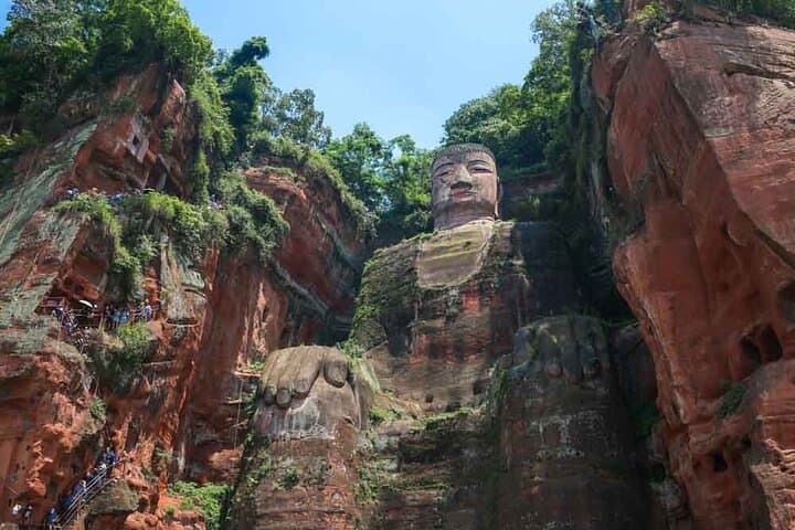 Chengdu 4-Day Culinary Journey: Pandas, Tea & Leshan's Giant Buddha photo 4
