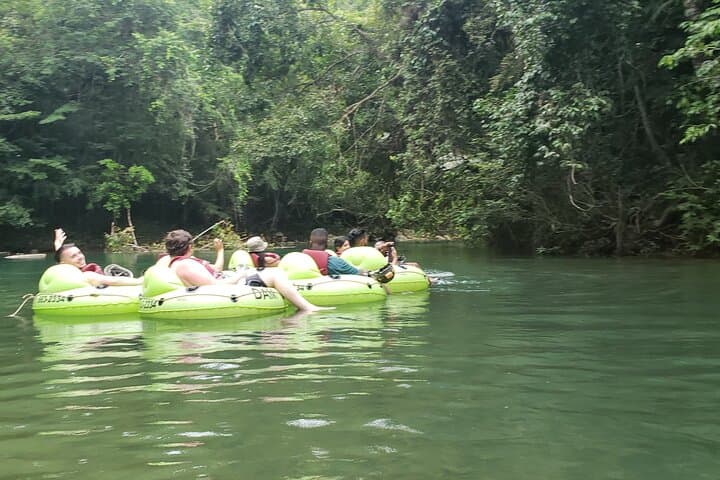 Belize Cave Tubing Adventure: Rainforest Hike, Maya Caves & Lunch photo 5