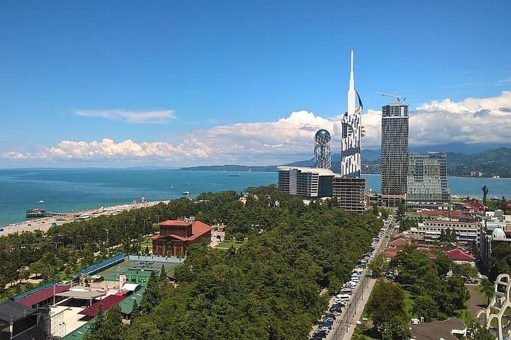 Two-Day Private Tbilisi to Batumi: Gardens, Waterfalls & Black Sea Beaches photo 3