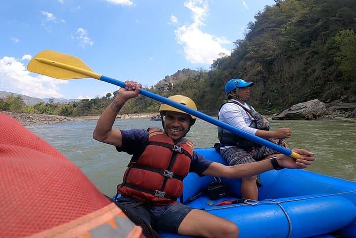 Trishuli River Rafting: 1-Night, 2-Day Whitewater Adventure from Kathmandu photo 2
