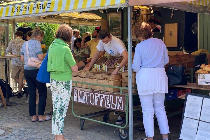 Munich 2-Hour Food Power Tour: Viktualienmarkt Tastings & Beer History photo 5