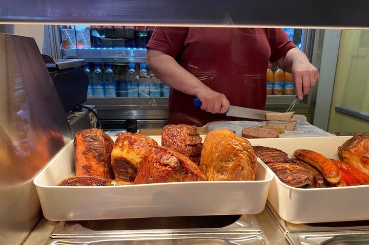 Munich 2-Hour Food Power Tour: Viktualienmarkt Tastings & Beer History photo 4