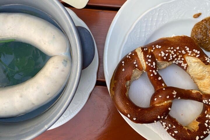 Munich 2-Hour Food Power Tour: Viktualienmarkt Tastings & Beer History photo 6