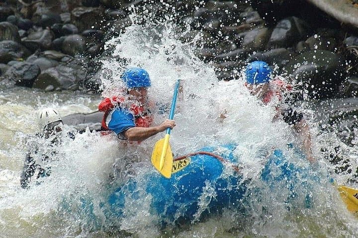 Arenal Volcano Rafting & ATV Combo: 7-Hour ATV Ride and Whitewater Rush from La Fortuna photo 4