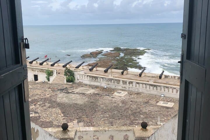 Day Trip from Accra to Cape Coast, Elmina & Kakum Canopy Walkway photo 2