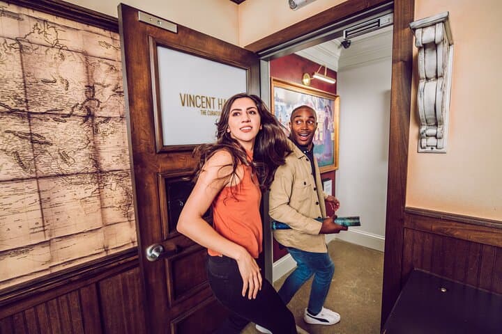 Houston Galleria Escape Rooms — 60-Minute Live Puzzle Adventures photo 6