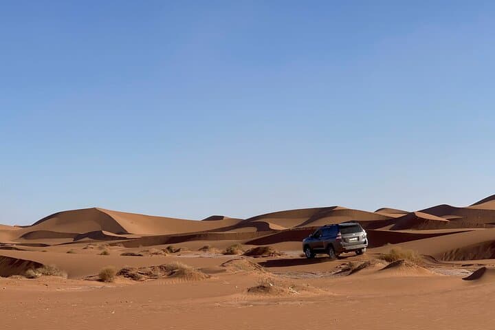 5-Day Casablanca to Marrakech Tour via Fez & Merzouga Desert photo 6
