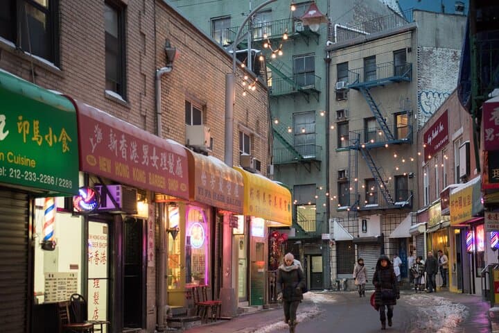 Downtown New York Private African American Heritage Walking Tour photo 4