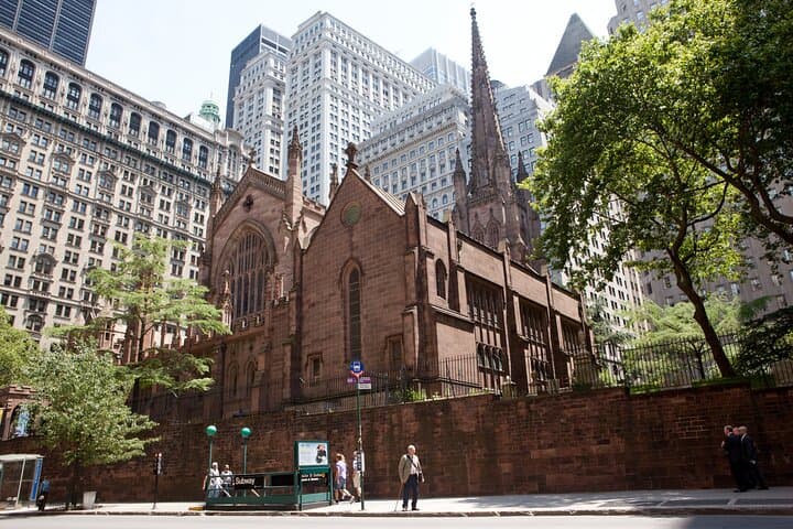 Downtown New York Private African American Heritage Walking Tour photo 5