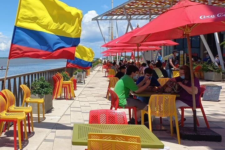 Gran Malecón & Carnaval Museum: 6-Hour Barranquilla City Walking Tour photo 2