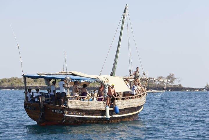 Mombasa Half-Day Old Town & Fort Jesus Guided City Tour photo 3