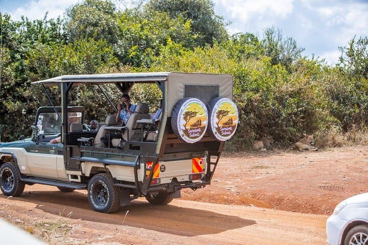 Nairobi National Park Game Drive: Wildlife Safari Within the City Limits photo 2