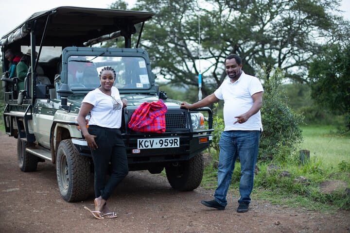 Nairobi National Park Game Drive: Wildlife Safari Within the City Limits photo 5