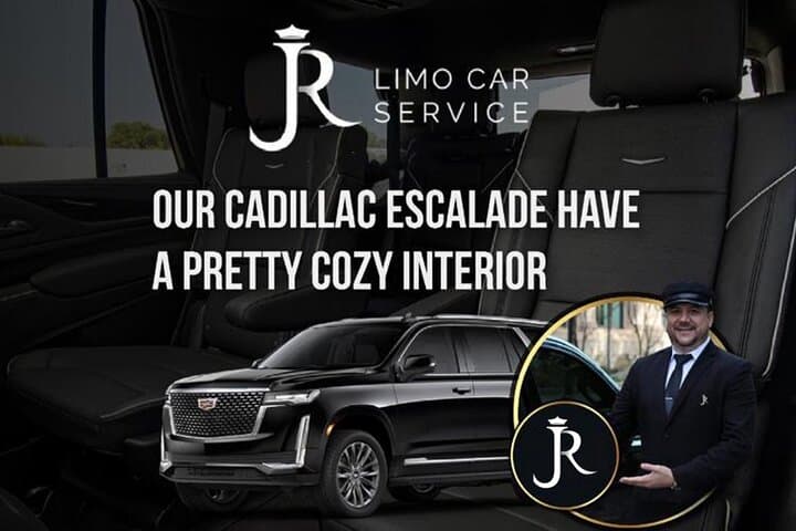 Seamless Limo Transfer: Logan Airport to Boston in Style photo 6