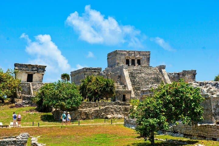 Tulum Mayan Ruins and Akumal Turtle Snorkel: Day Tour from Tulum photo 3