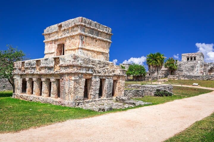 Tulum Mayan Ruins and Akumal Turtle Snorkel: Day Tour from Tulum photo 6