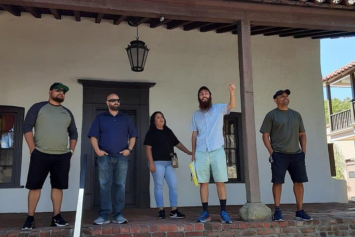 Private Santa Barbara History and Architecture Walking Tour: Presidio, Courthouse & Hidden Adobes photo 1