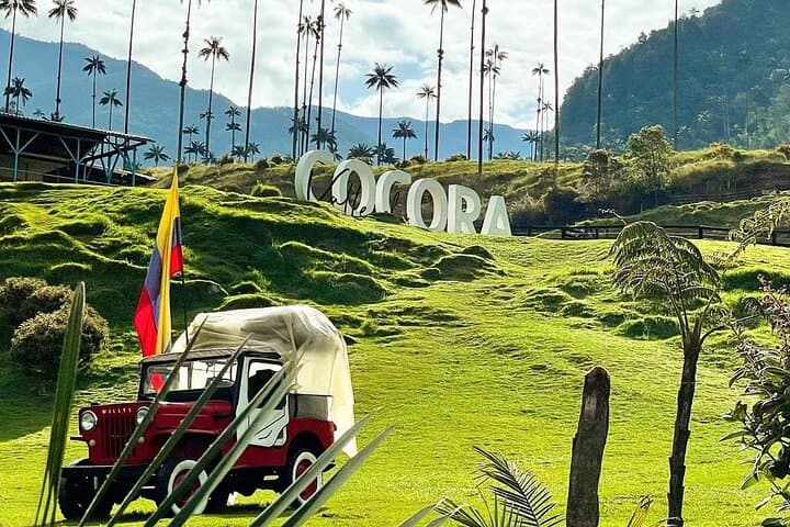 Cocora Valley & Santa Rita Waterfall: Full-Day Jeep and Horseback Tour from Salento photo 2