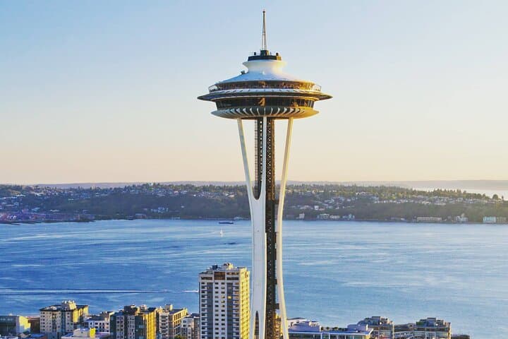 Half-Day Seattle and Suburbs Tour: Snoqualmie Falls, Alki Beach & Lake Washington photo 6