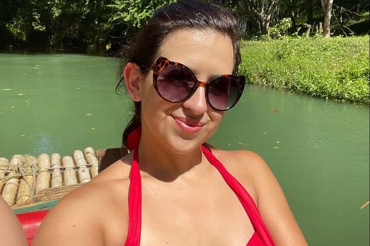Dunn's River Horseback Riding & White River Rafting — Ocho Rios Full-Day Combo photo 4