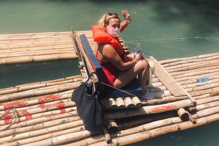 Dunn's River Horseback Riding & White River Rafting — Ocho Rios Full-Day Combo photo 5
