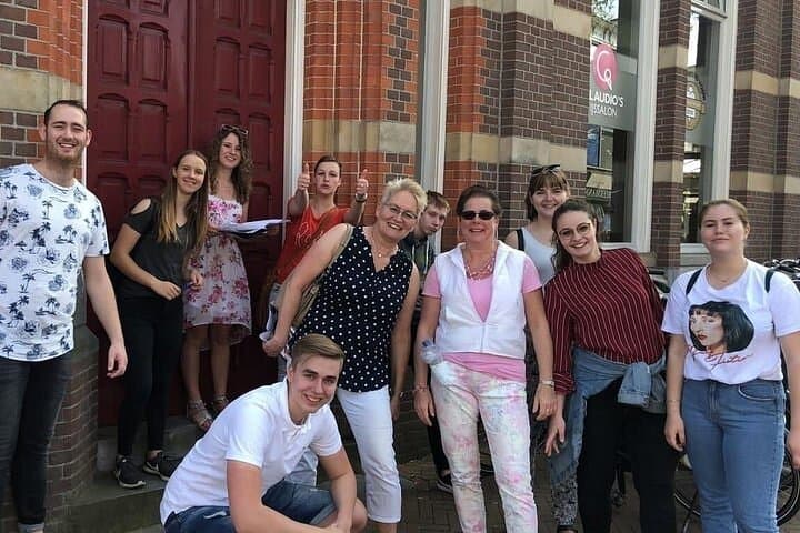 Dordrecht Murder Mystery: 3-Hour Interactive City Walk Game