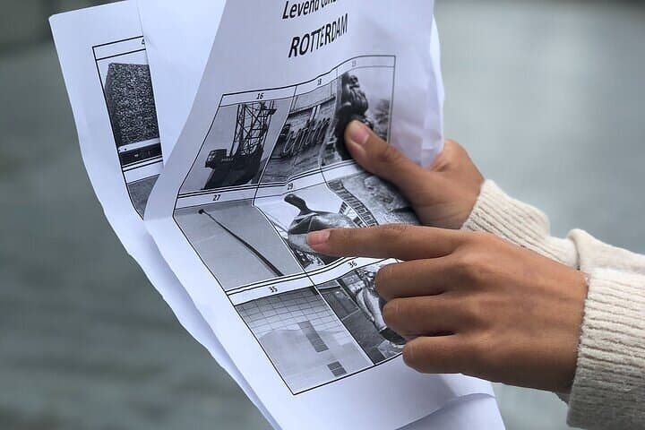 Antwerp Kids' Murder Mystery Walk: 3-Hour Interactive Detective Game photo 5