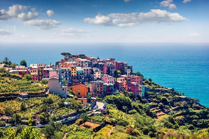 Cinque Terre Day Trip from Florence: Manarola, Vernazza & Monterosso in One Day photo 6
