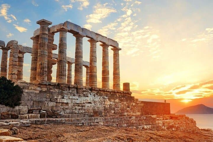 Full-Day Athens to Sounion Private Sightseeing Tour photo 4