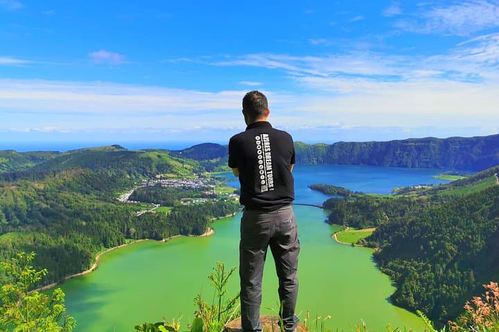 Sete Cidades & Lagoa do Fogo: Full-Day Volcano Lake Tour from Ponta Delgada photo 1