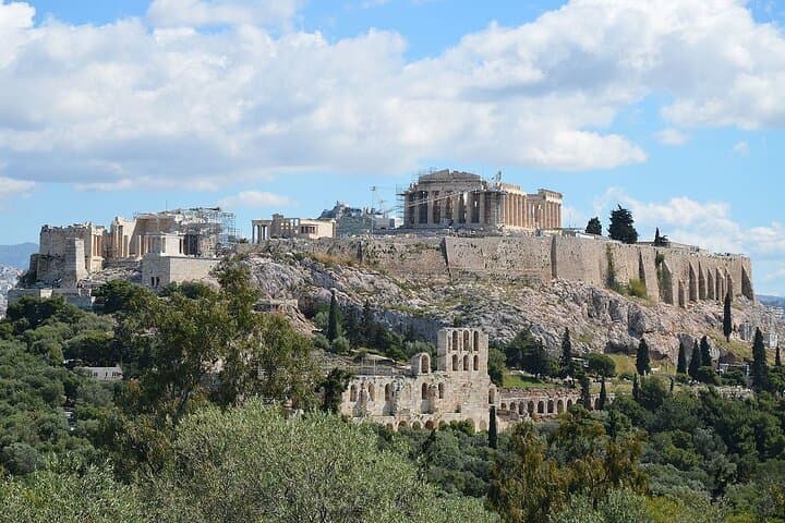 Full-Day Athens to Sounion Private Sightseeing Tour photo 5