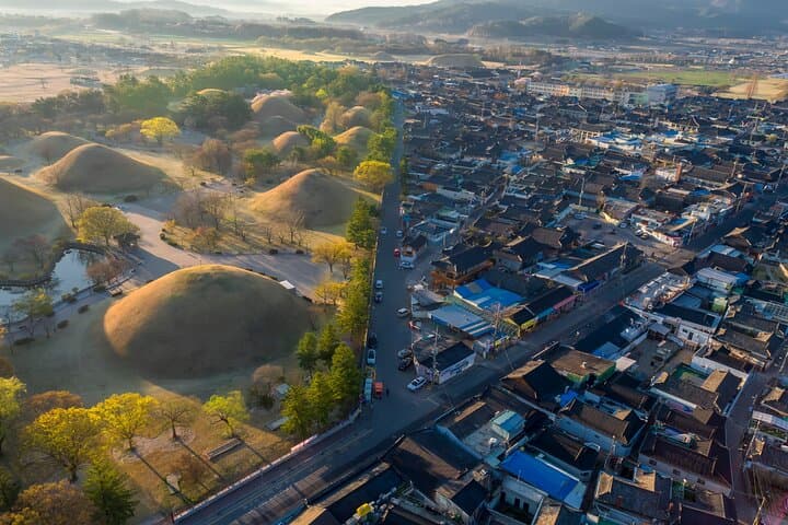 Private Gyeongju UNESCO Tour — Bulguksa, Seokguram & Silla Sites