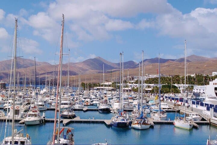 Lanzarote Water Taxi: Scenic Puerto del Carmen to Puerto Calero Crossing photo 3