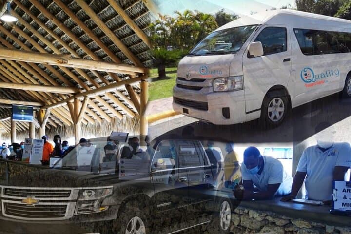 Punta Cana to Santo Domingo Private Airport Transfer — Reliable Door-to-Door Ride