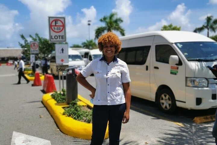 Punta Cana to Santo Domingo Private Airport Transfer — Reliable Door-to-Door Ride photo 2