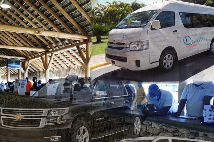 Punta Cana Airport Transfer to Uvero Alto & Bávaro — Private One-Way Shuttle photo 1