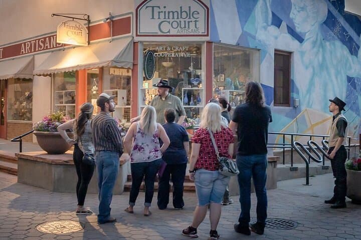 Fort Collins Ghost Tour: Old Town Haunted Walking Experience