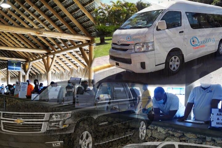Private Punta Cana Airport Transfer to Punta Cana Hotels photo 2