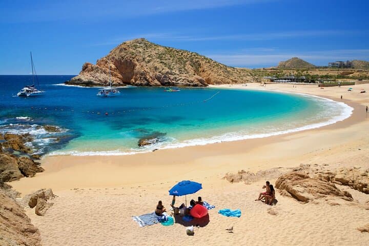 Cabo Beaches Hopper: Snorkel El Arco, Santa Maria & Chileno photo 6