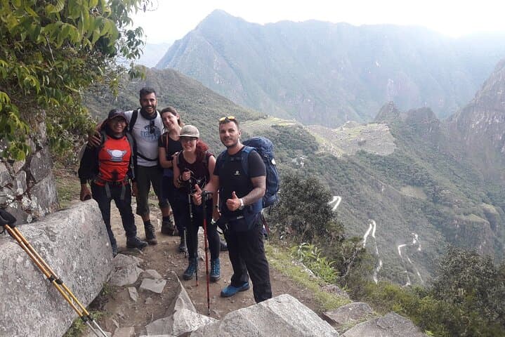 Short Inca Trail: 2-Day Trek to Machu Picchu via Wiñay Wayna