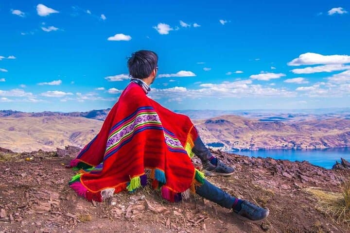 Pallay Poncho Private Day Hike from Cusco — Layo Lagoon & Andean Highlands