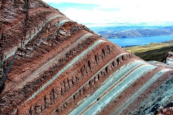 Pallay Poncho Private Day Hike from Cusco — Layo Lagoon & Andean Highlands photo 2